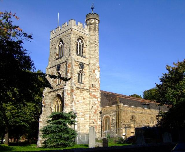 Church Of All Saints