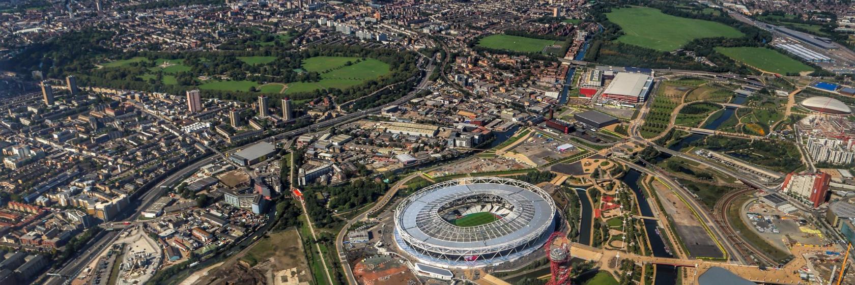 Estádio Olímpico de Londres